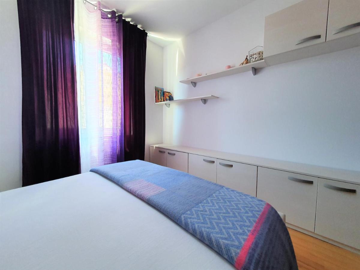 Apartment La God Малинска Экстерьер фото