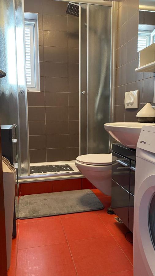 Apartment La God Малинска Экстерьер фото