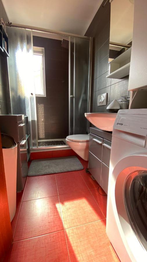 Apartment La God Малинска Экстерьер фото