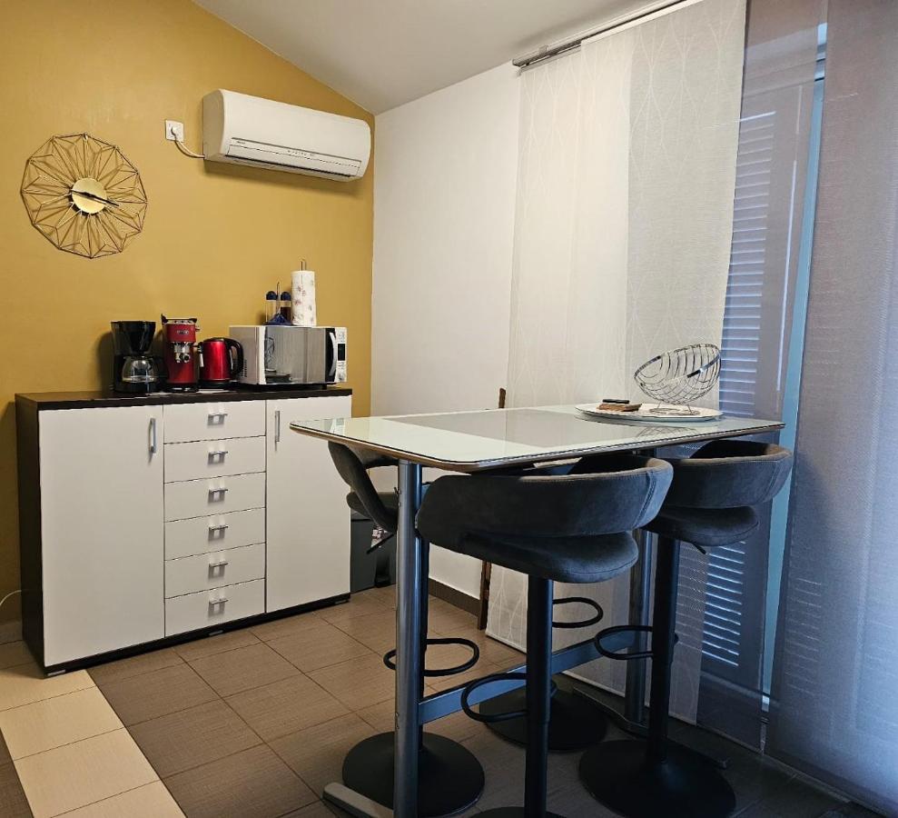 Apartment La God Малинска Экстерьер фото