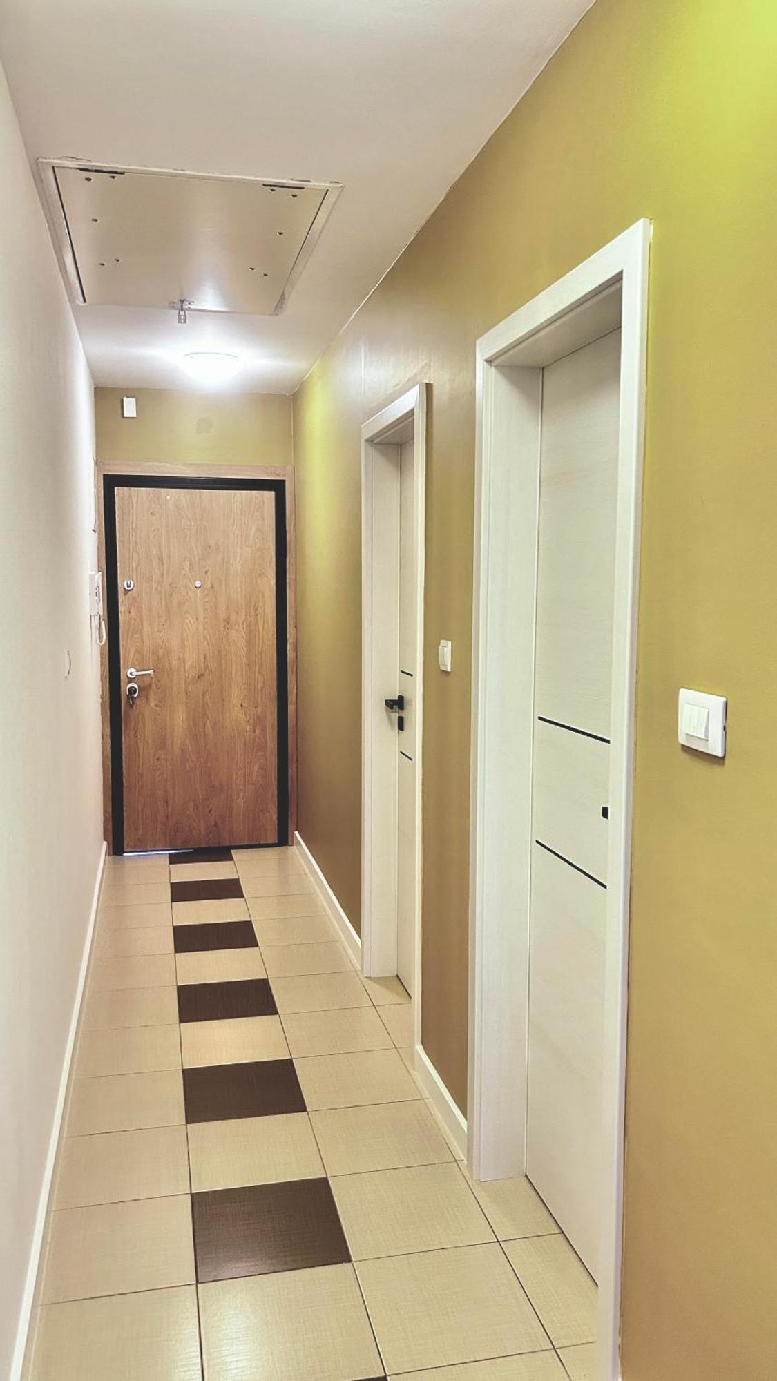 Apartment La God Малинска Экстерьер фото