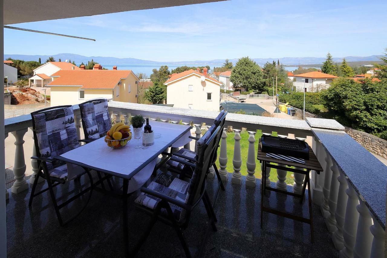 Apartment La God Малинска Экстерьер фото