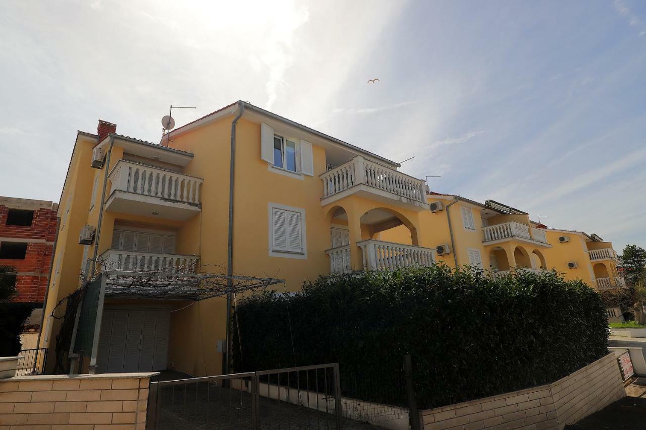 Apartment La God Малинска Экстерьер фото