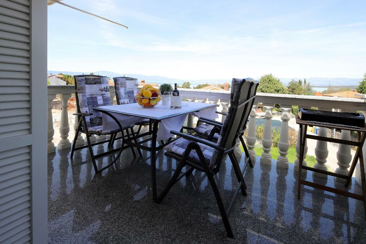 Apartment La God Малинска Экстерьер фото