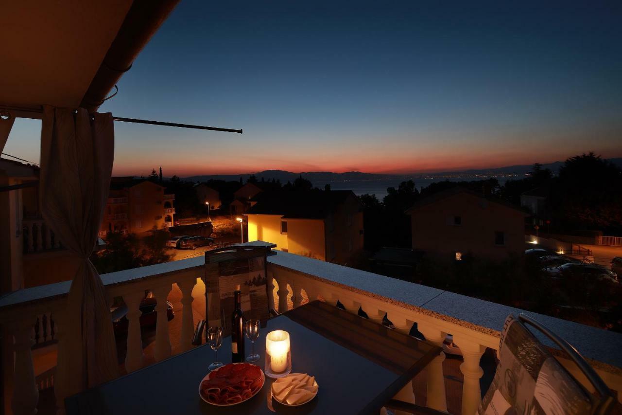 Apartment La God Малинска Экстерьер фото