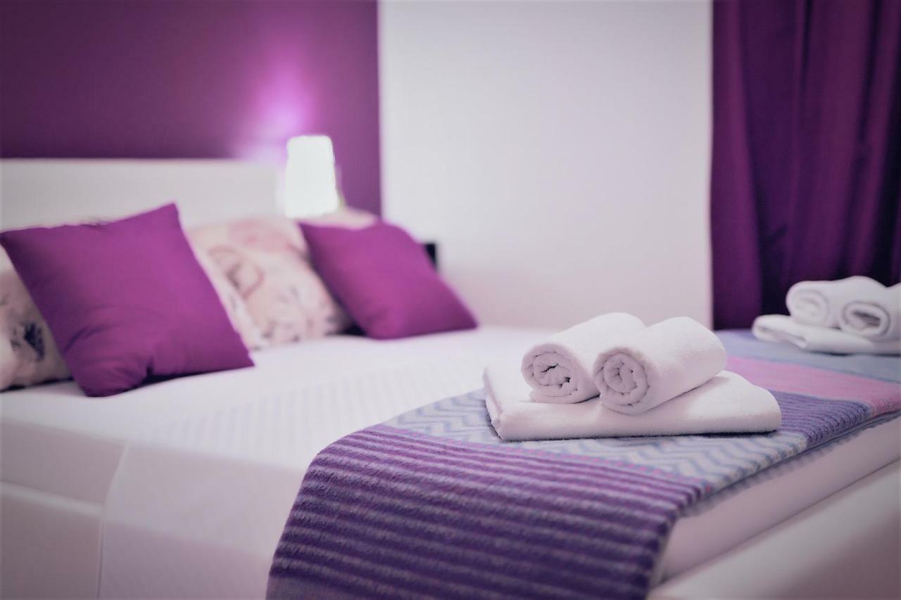 Apartment La God Малинска Экстерьер фото